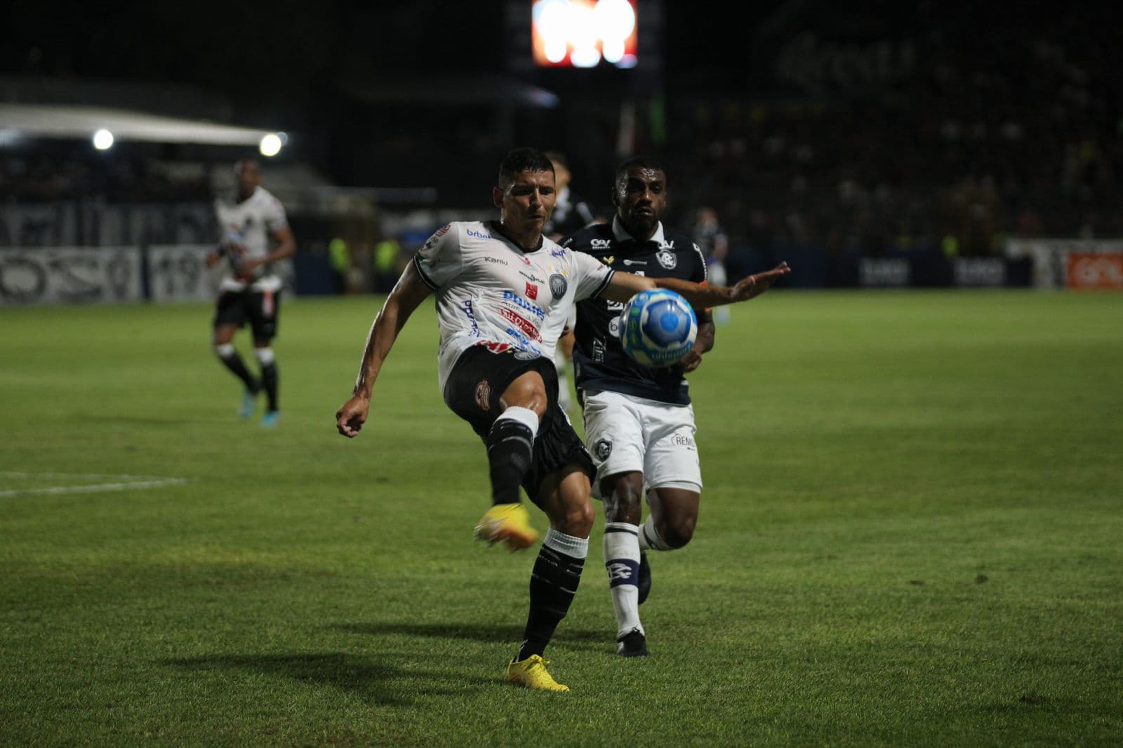 Operário vence por 2 a 1 o Remo e retoma a vice-liderança da Série C