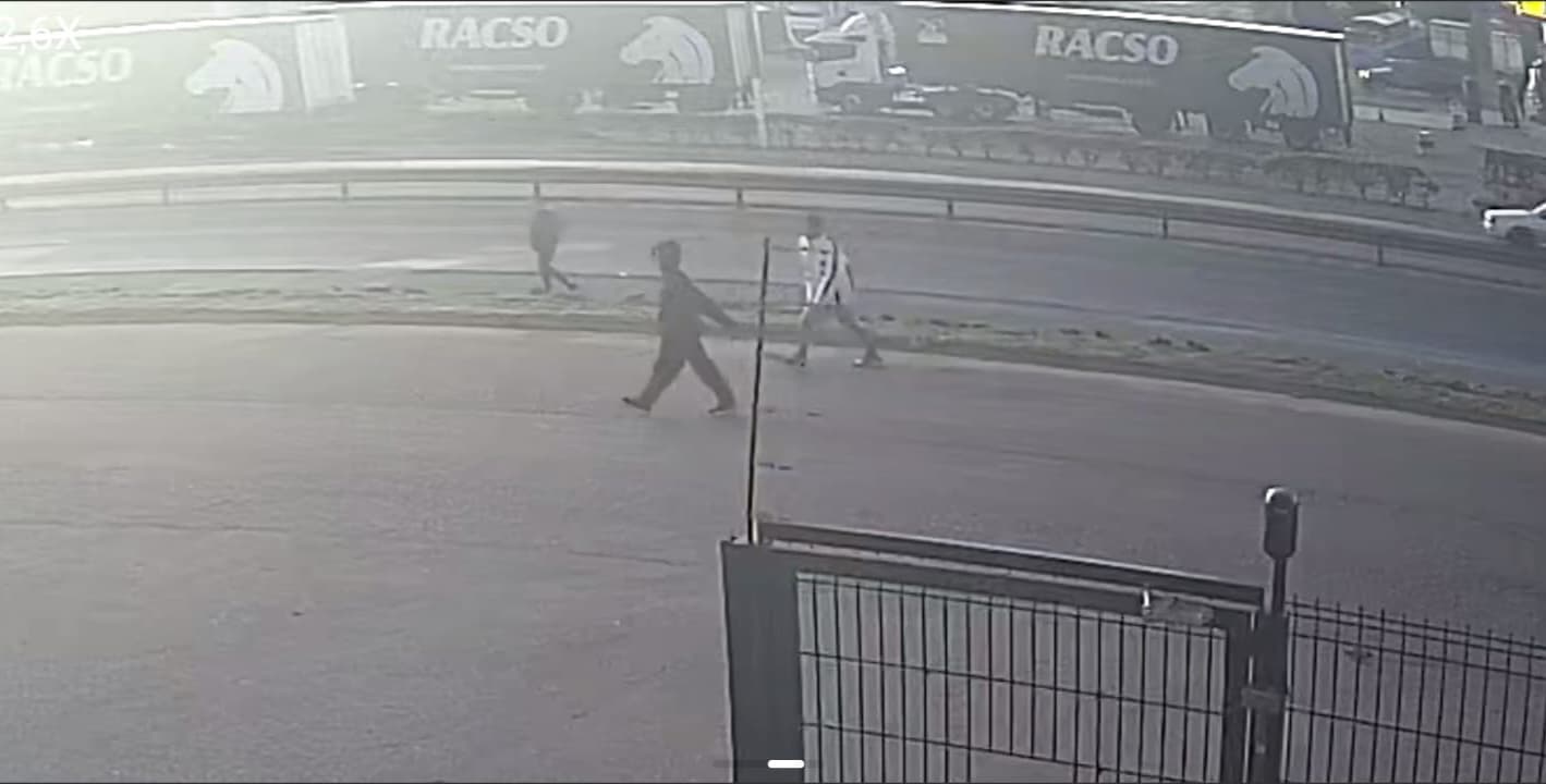 Polícia Civil de PG divulga novas imagens dos suspeitos de latrocínio contra advogado