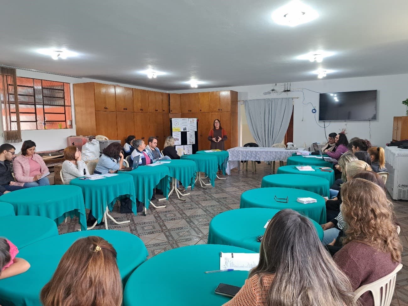 Secretaria de Assistência Social promove Pré-Conferência do SUAS em Piraí do Sul