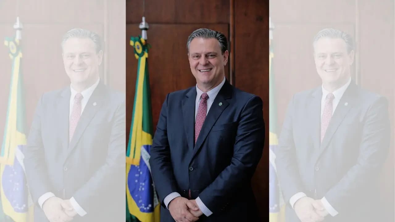 Ministro da Agricultura visita Campos Gerais para a abertura do Agroleite 2023
