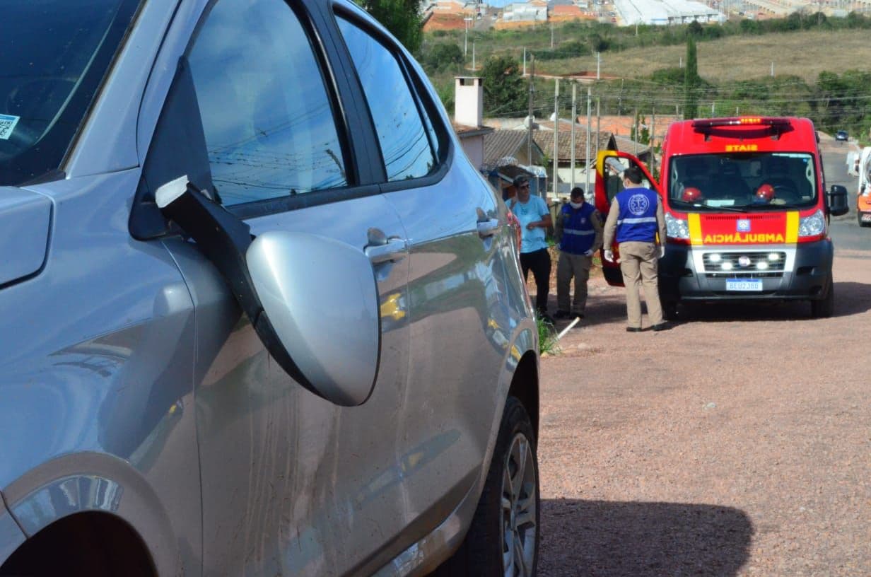Discussão termina em agressão física na Vila Cipa