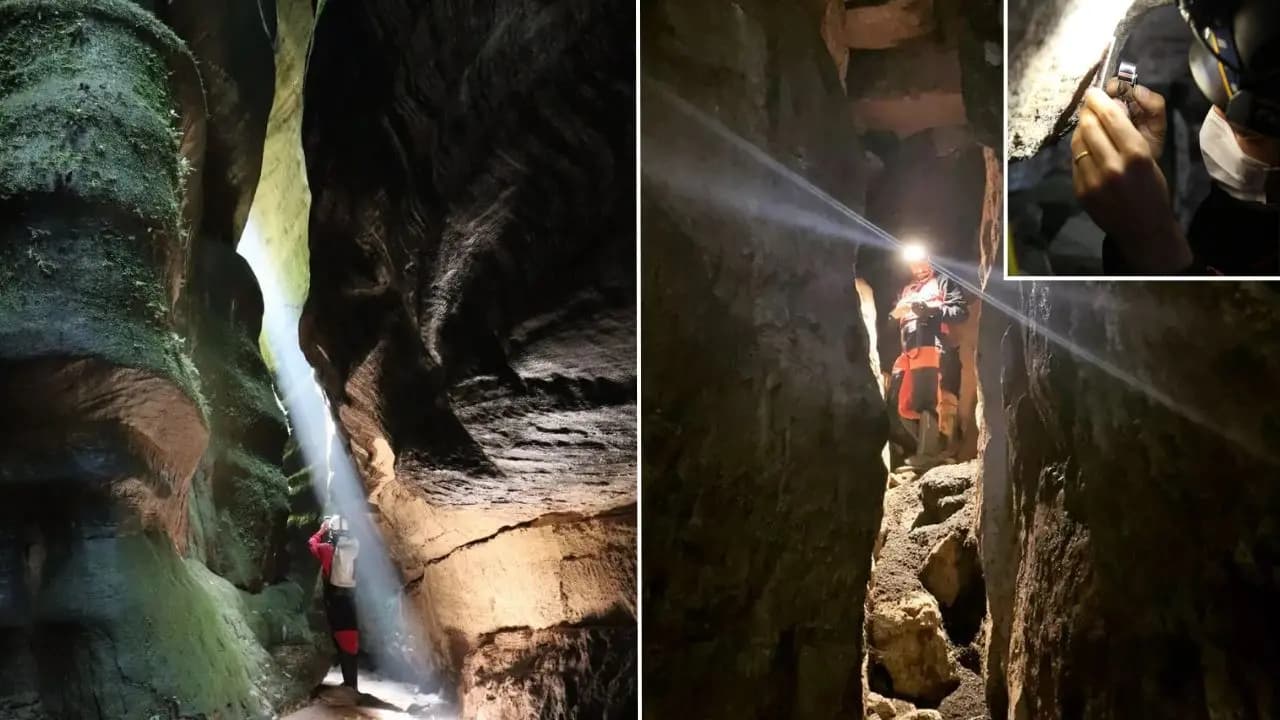 Projeto ‘EspeleoPiraí’ revela descobertas inéditas sobre a Escarpa Devoniana