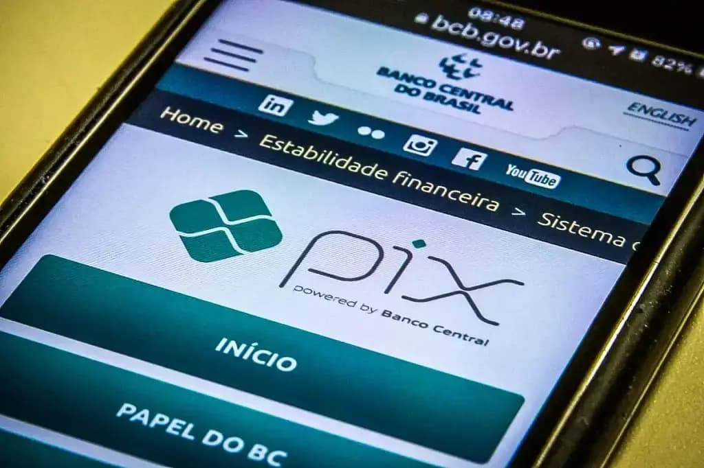 Polícia Civil alerta a população sobre o Golpe do PIX