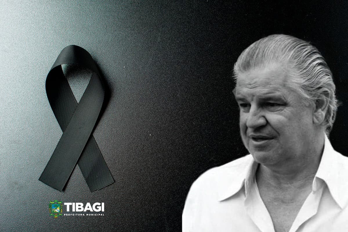 Morre Dr. Ênio, ex-prefeito de Tibagi, aos 82 anos