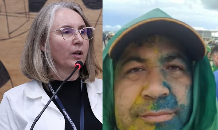 Josi do Coletivo denuncia recontratação de servidor ligado a manifestações golpistas