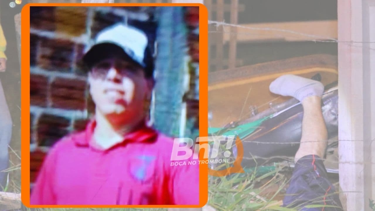 Motociclista que morreu após bater em poste é identificado em PG