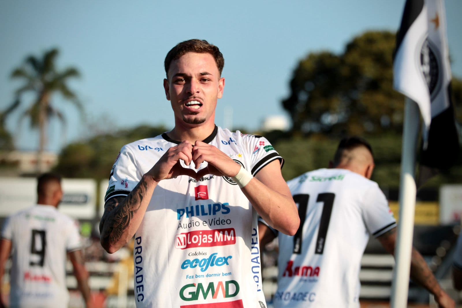 Operário vence o São José e segue firme na 2ª fase da Série C