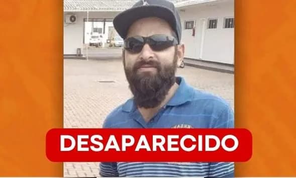 Família procura homem que desapareceu há cerca de 20 dias em Castro