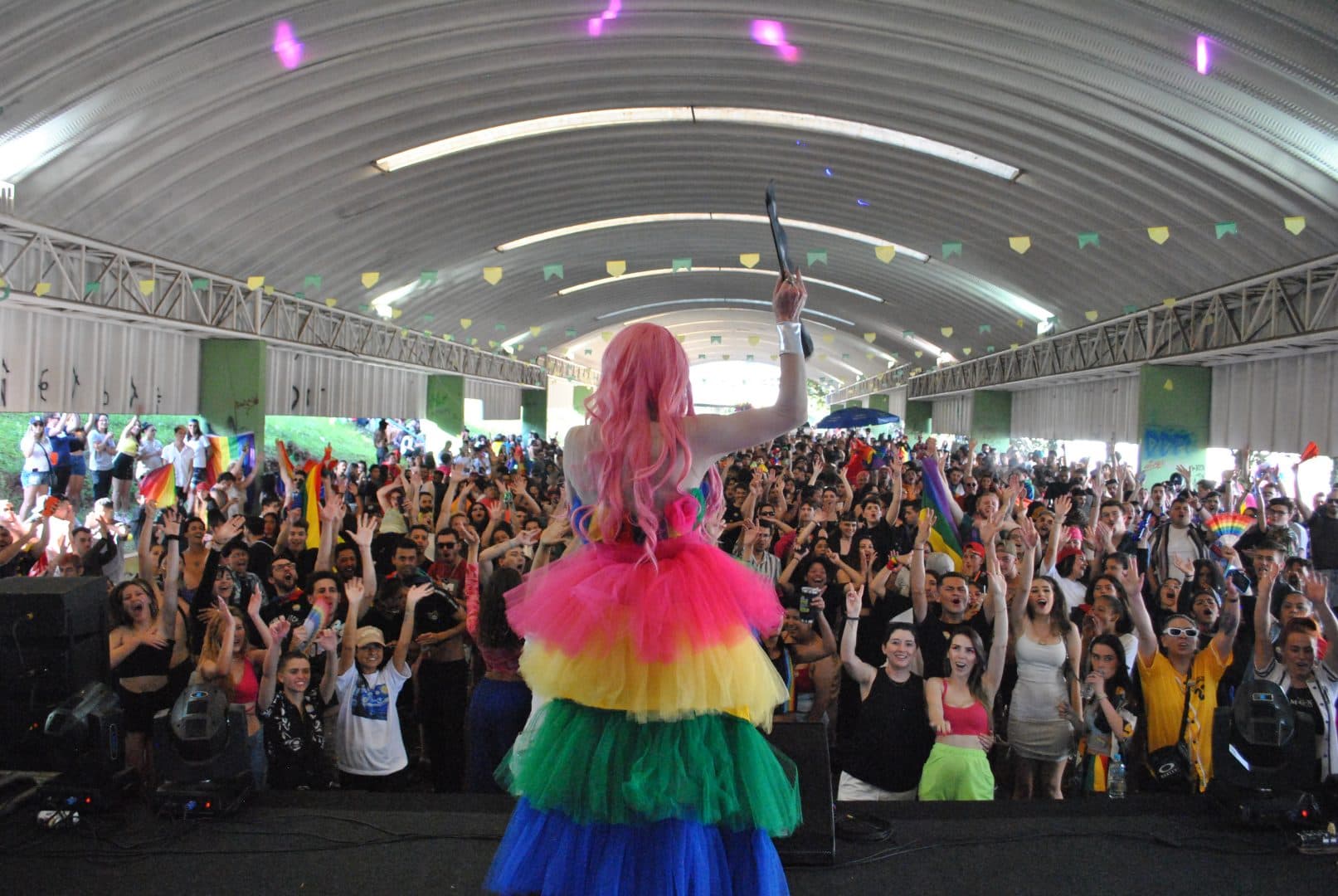 Parada Cultural LGBTQIAPN+ dos Campos Gerais acontece neste domingo (08) em PG