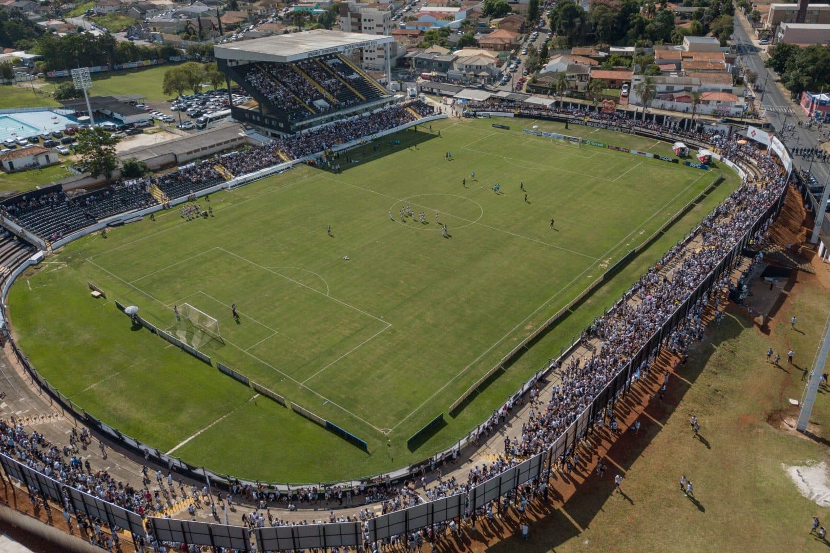 Classificado para Série B, Operário anuncia dois primeiros reforços para 2024