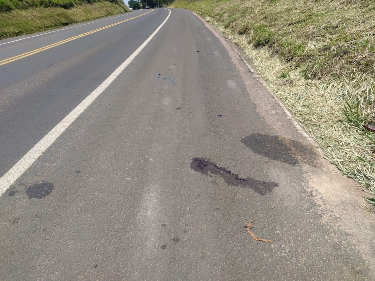 Servidor público de Sengés morre após acidente na PR-239