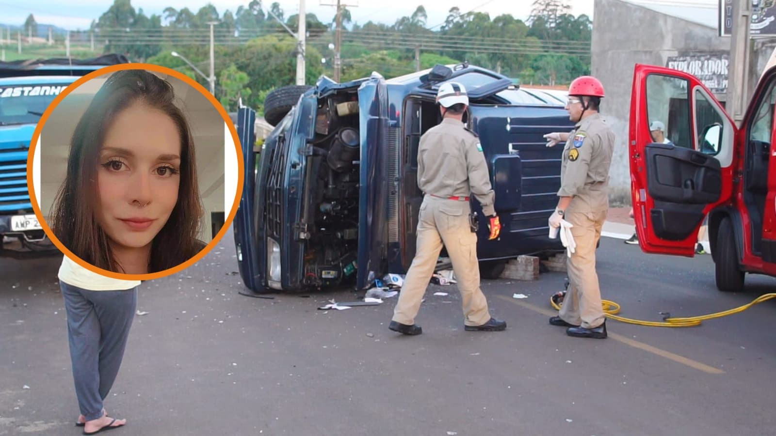 Vítima fatal de acidente na Dal Col é identificada