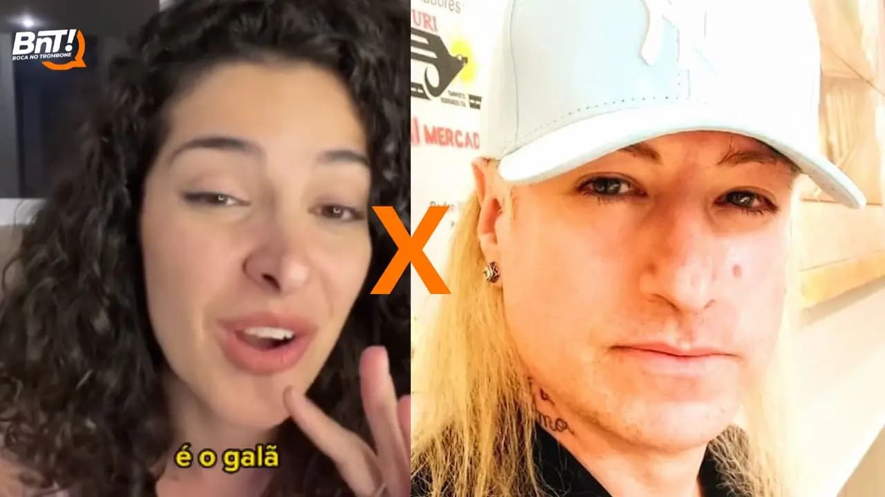 Influencer debocha do “Galã do Amor” e é criticada por ponta-grosseses