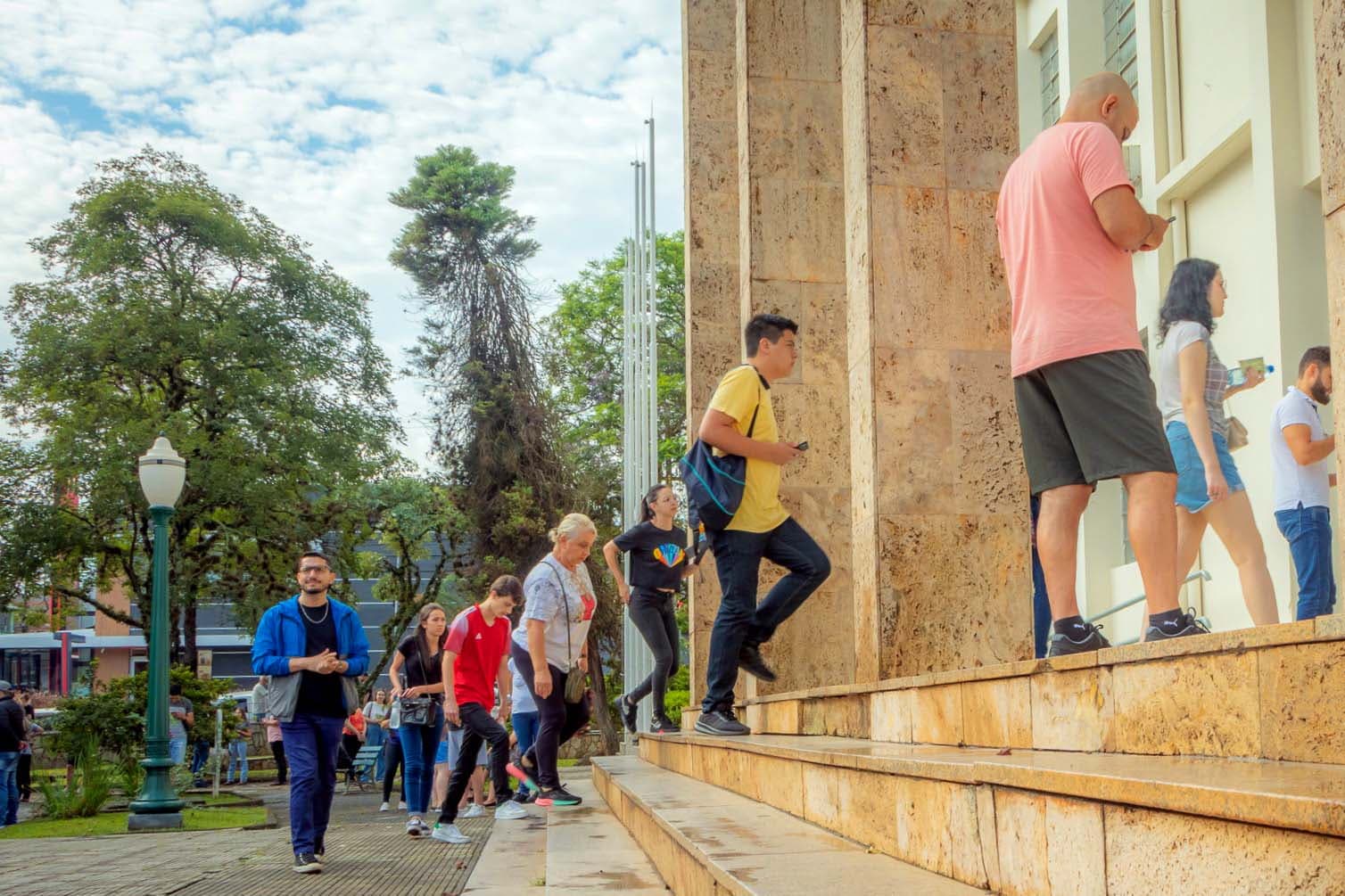 Inscrições para o Vestibular 2024 da UEPG encerram nesta quinta (05)
