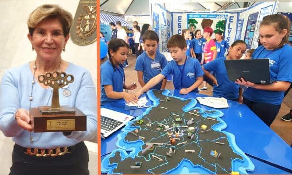 Ponta Grossa recebe o ‘Prêmio Gestor Paraná’ pelos Laboratórios de Aprendizagem Criativa
