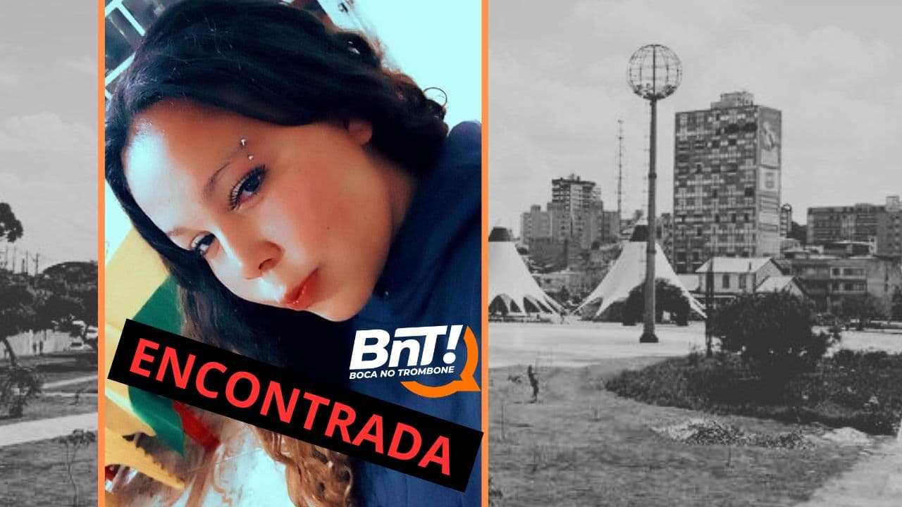 Adolescente desaparecida é encontrada inconsciente no Parque Ambiental de PG