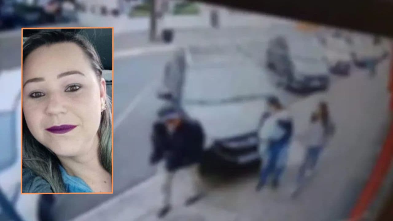 Sepultada mulher que foi atropelada em Castro; motorista pode responder por homicídio culposo