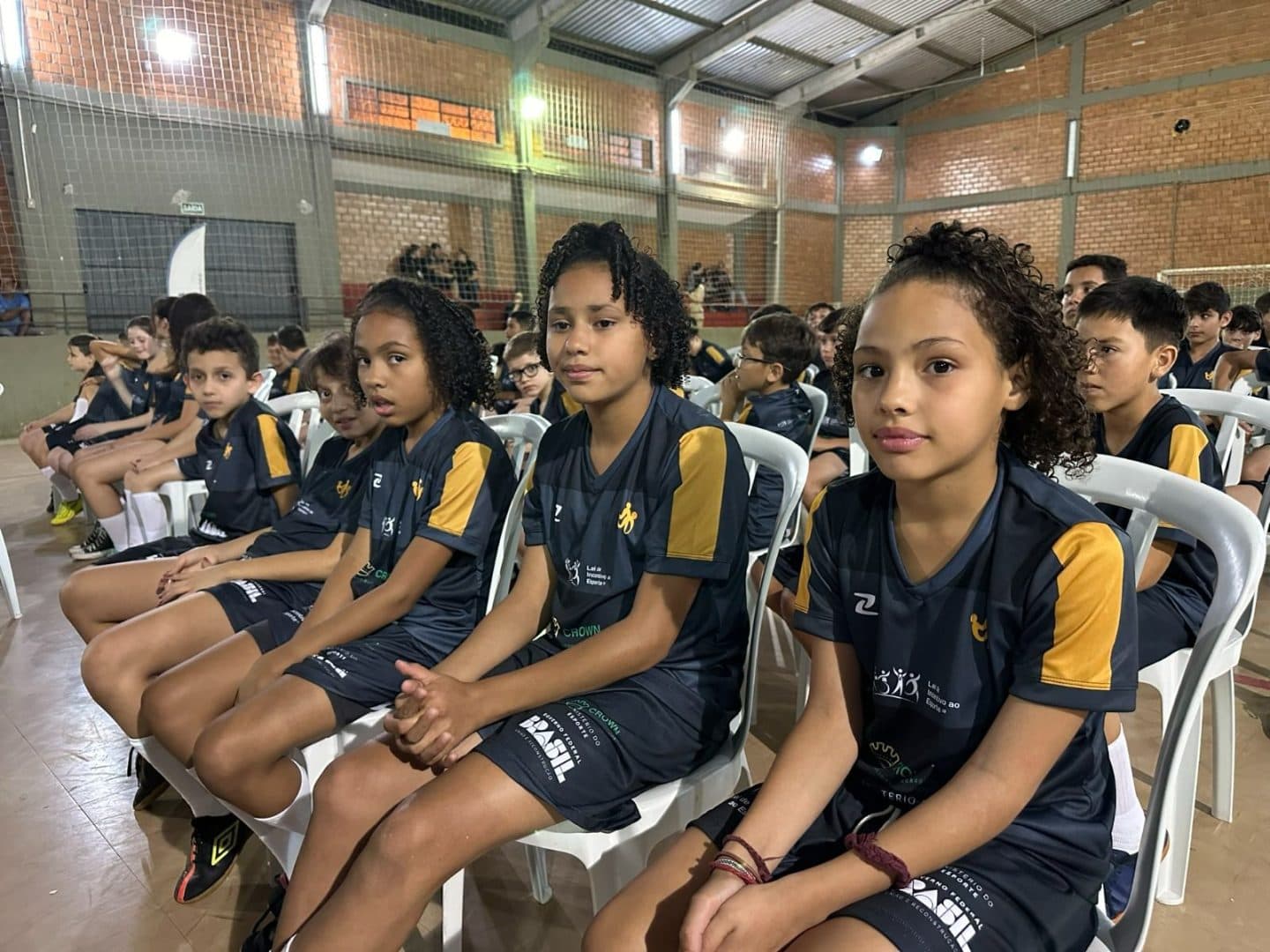 Projeto ‘Sementinhas do Esporte 2’ começa em Ponta Grossa