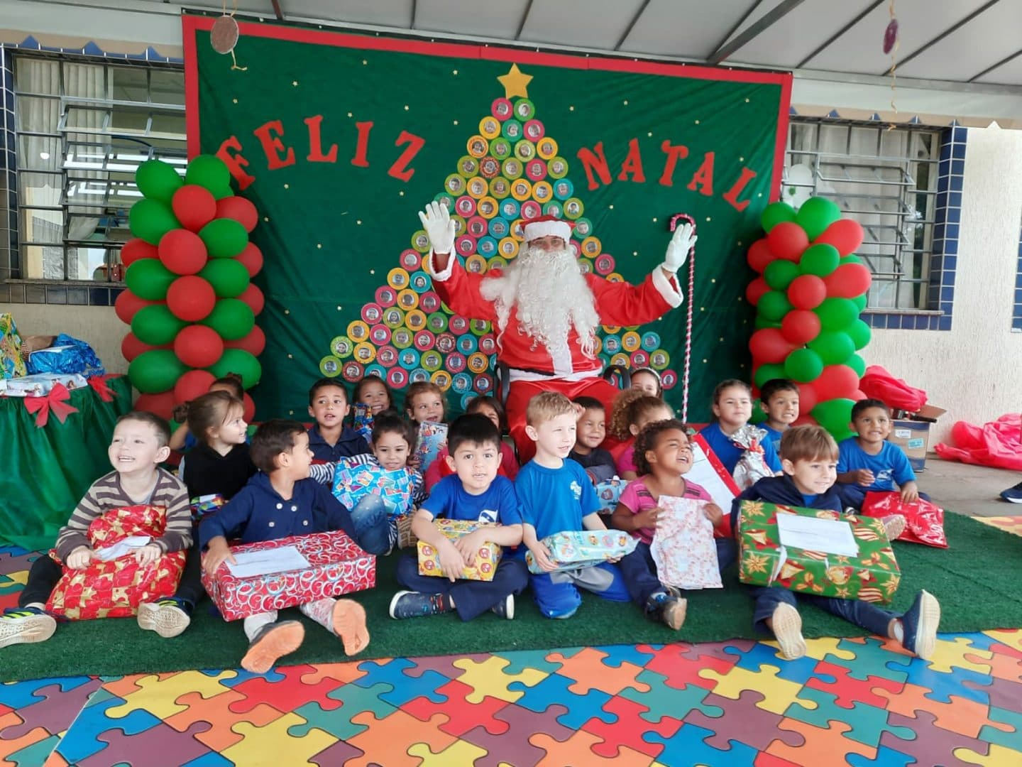 Campanha de Natal dos Correios para adoção de cartinhas inicia em Ponta Grossa