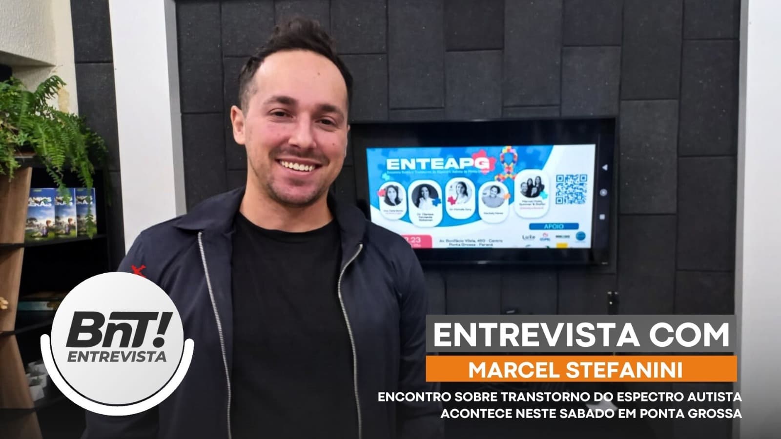 1° Encontro sobre Transtorno do Espectro Autista acontece neste sábado (02) em Ponta Grossa