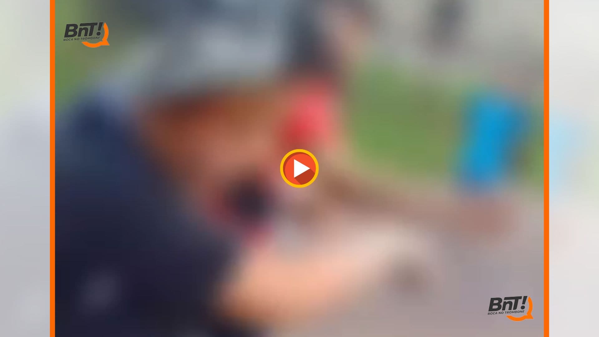 Vídeo mostra adolescentes trocando socos em bairro de PG