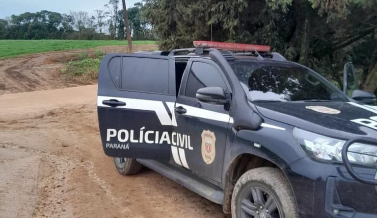 Polícia prende em flagrante homem que tentou matar idoso em Castro
