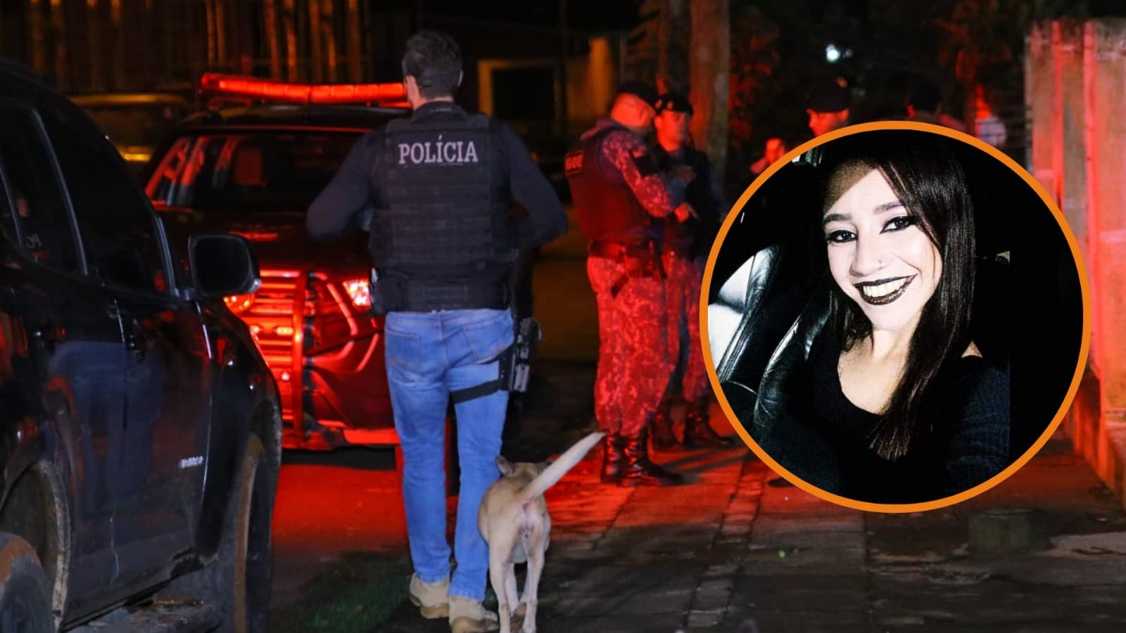 Mulher é assassinada em Ponta Grossa
