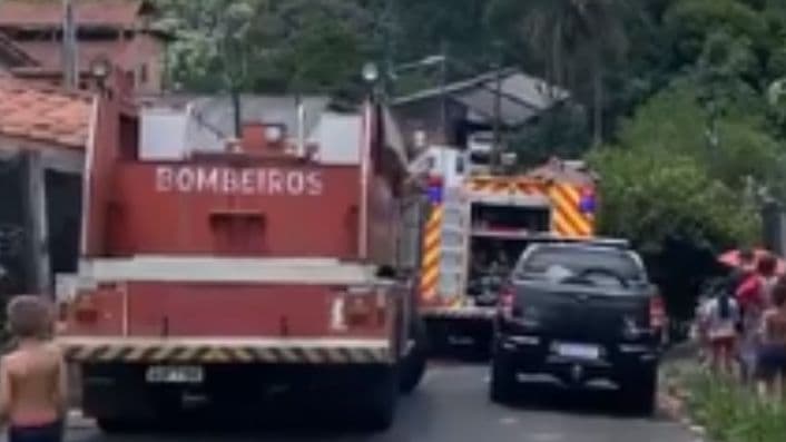 Criança morre durante incêndio em residência de Telêmaco Borba