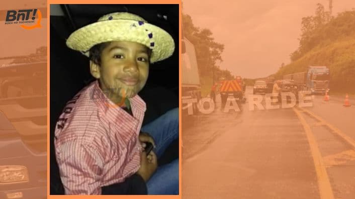 Adolescente de 12 anos morre em PG após grave acidente