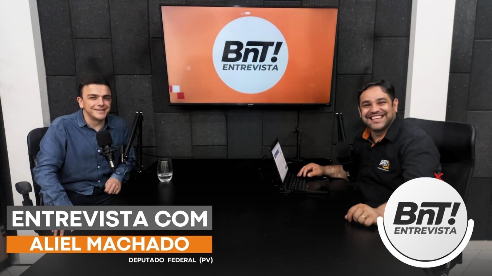 Deputado Federal Aliel Machado detalha projeto sobre mercado de carbono em entrevista exclusiva