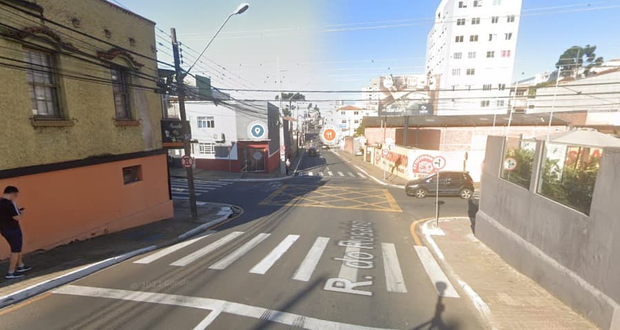 Semáforo no cruzamento da Rua do Rosário entra em operação hoje (04) em PG
