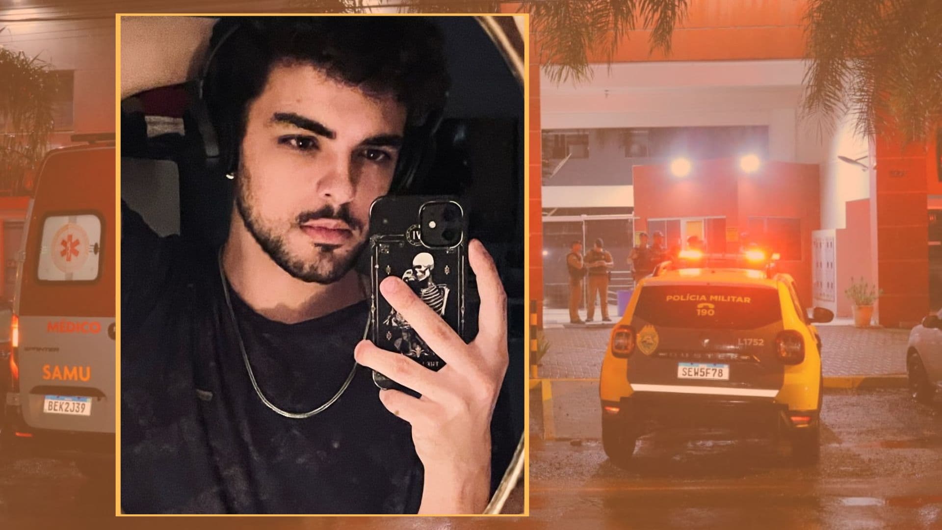 Morre jovem queimado em explosão em condomínio de PG