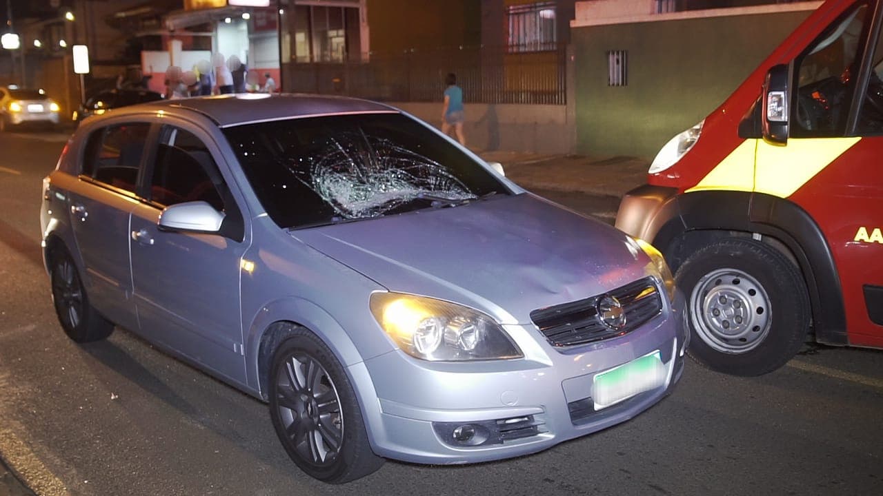 Homem fica gravemente ferido após ser atropelado por veículo em PG