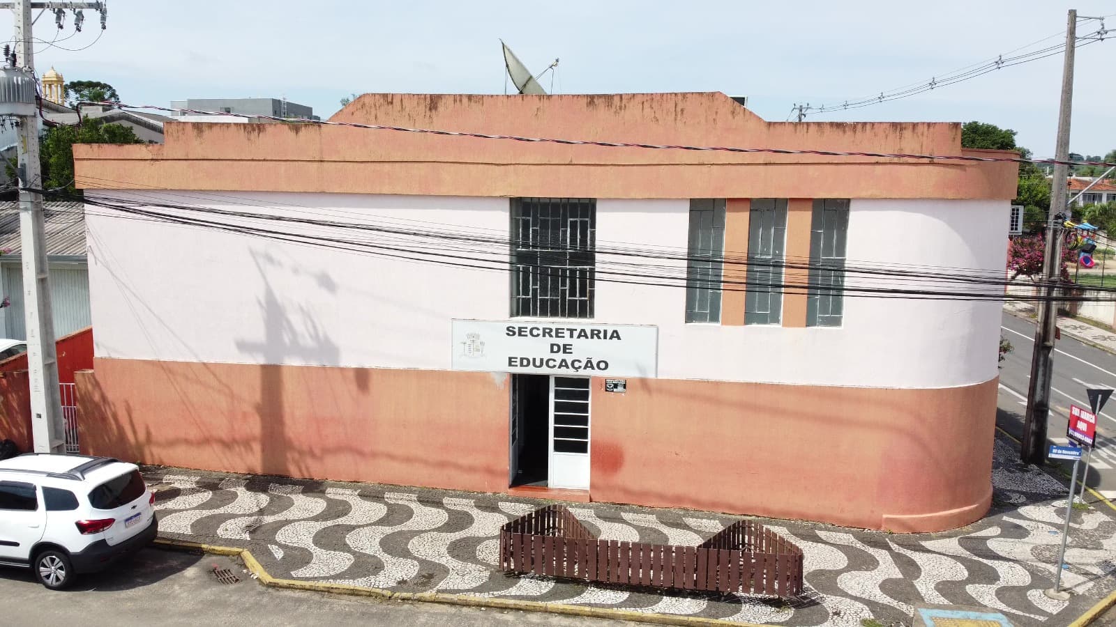 190 crianças de até três anos aguardam uma vaga em Cmeis de Palmeira