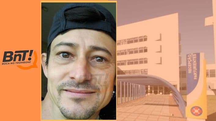 Identificado homem que teve 90% do corpo queimado em PG; Ele morreu no hospital