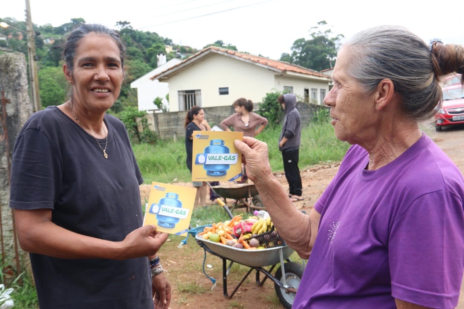 Cadastro do Vale Gás termina nesta quinta-feira em Ponta Grossa