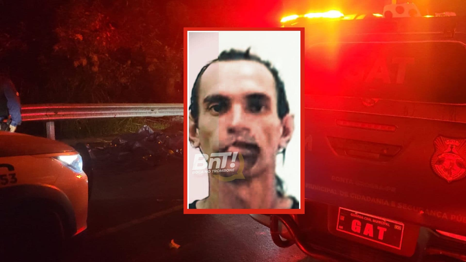 Homem morto por agressão em PG é identificado