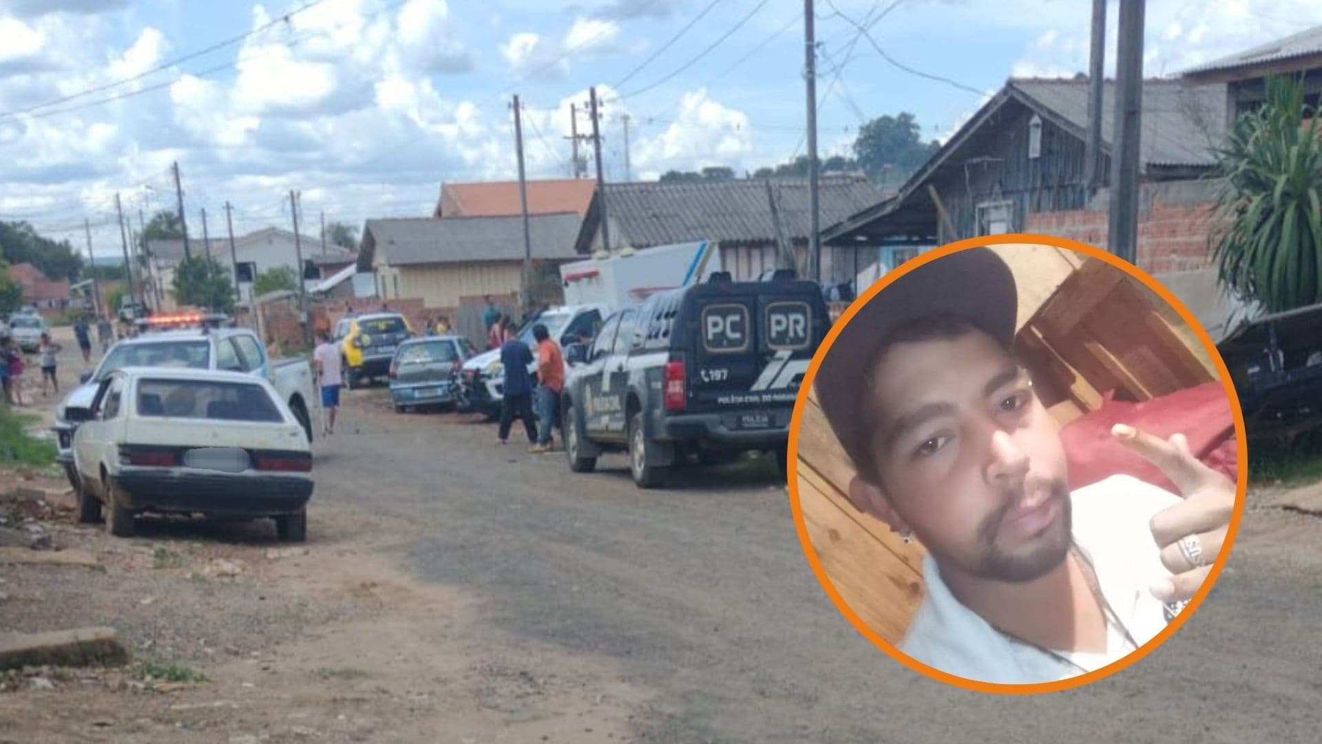 Identificado rapaz encontrado morto dentro de casa em Piraí do Sul