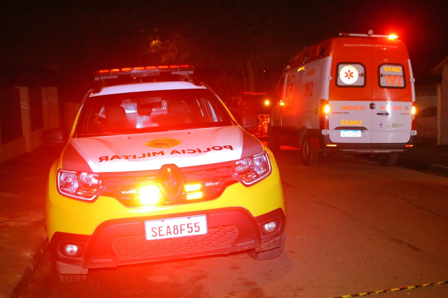 Idoso de 64 anos é morto por agressão na Vila Cipa