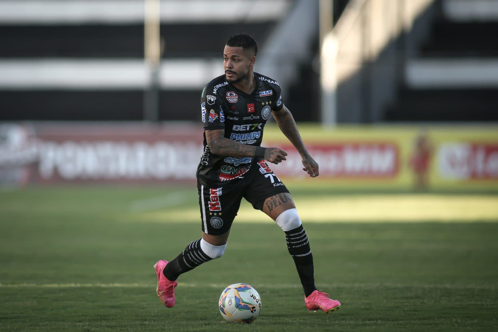 Em casa, Operário enfrenta o Andraus neste domingo (11)