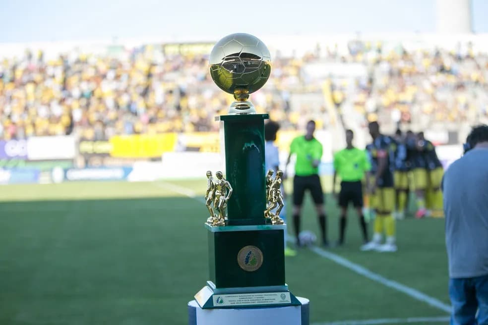 Confira os confrontos das quartas de final do Campeonato Paranaense 2024