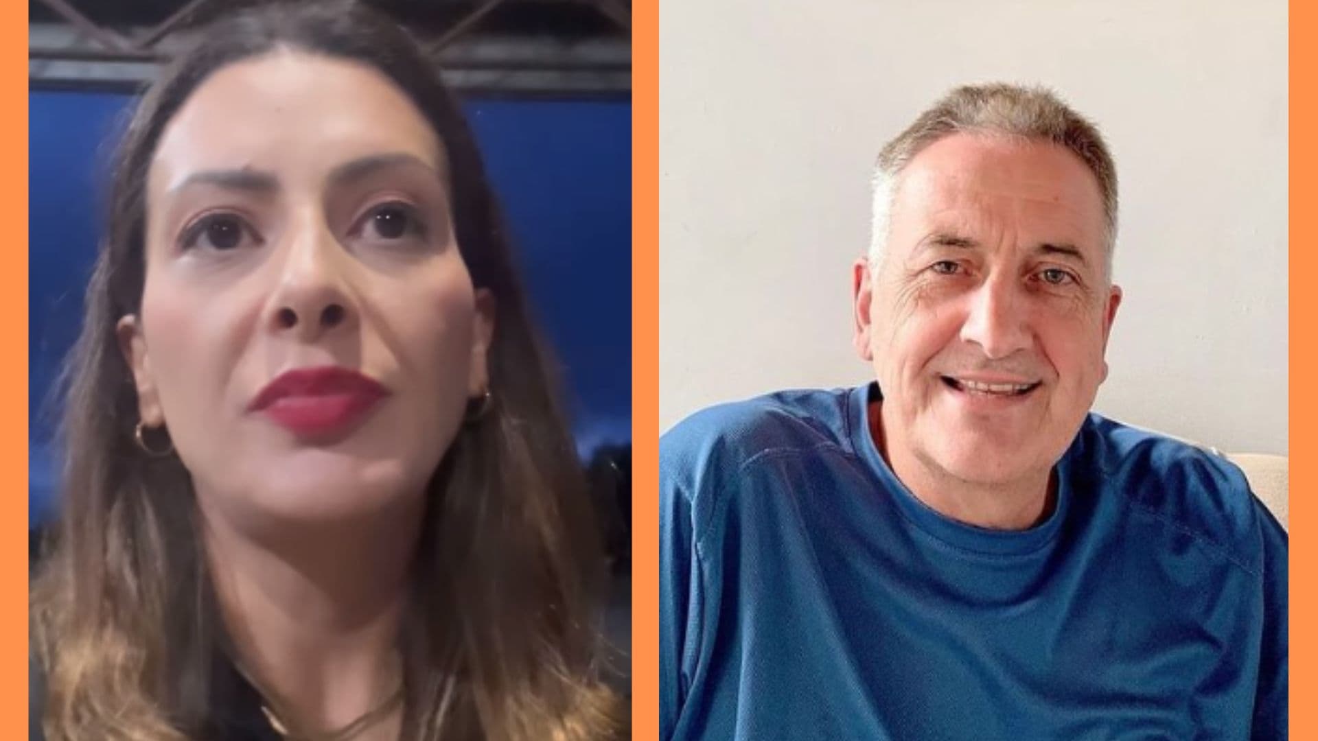 Jocelito e Mabel Canto sofrem acidente em rodovia que liga Curitiba a Ponta Grossa