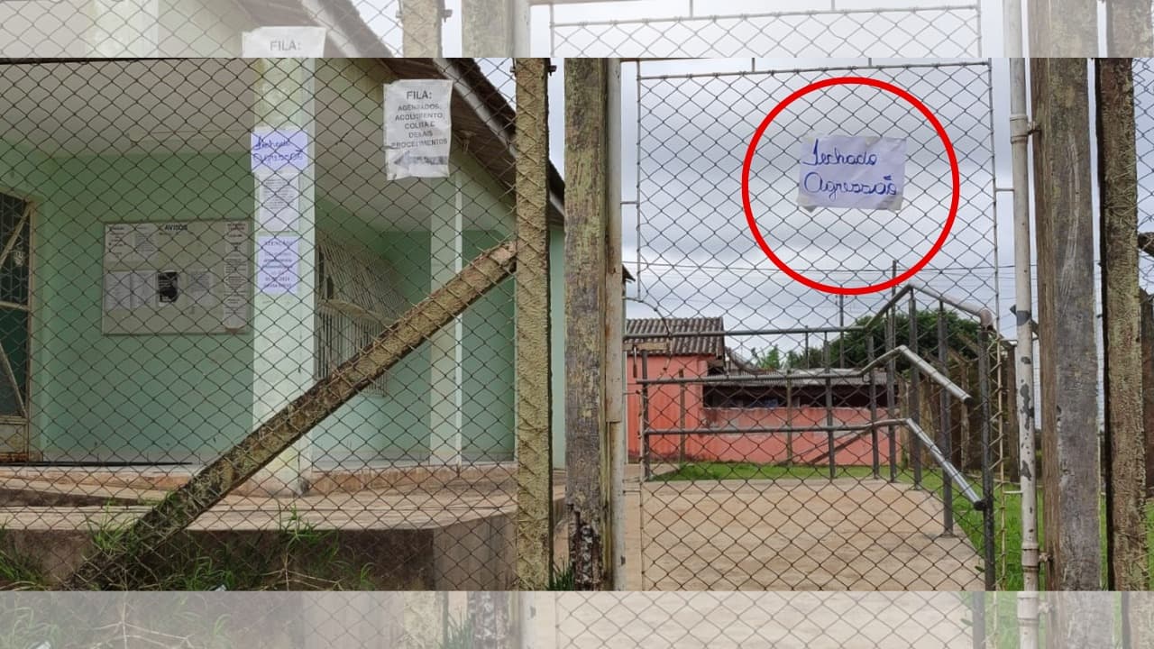 Profissionais da UBS no Los Angeles são agredidos por casal