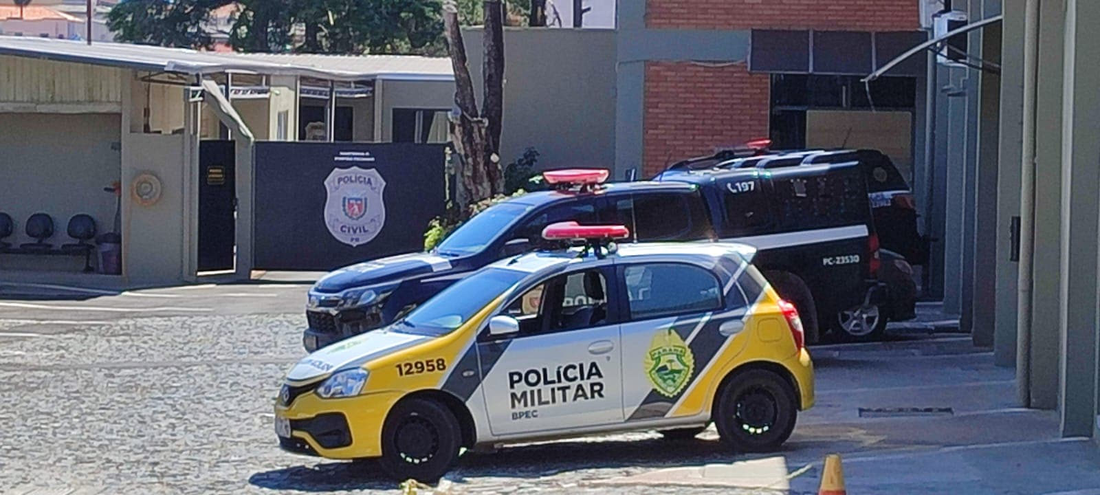 Menino autista de 4 anos é agredido por professora em escola de Ponta Grossa