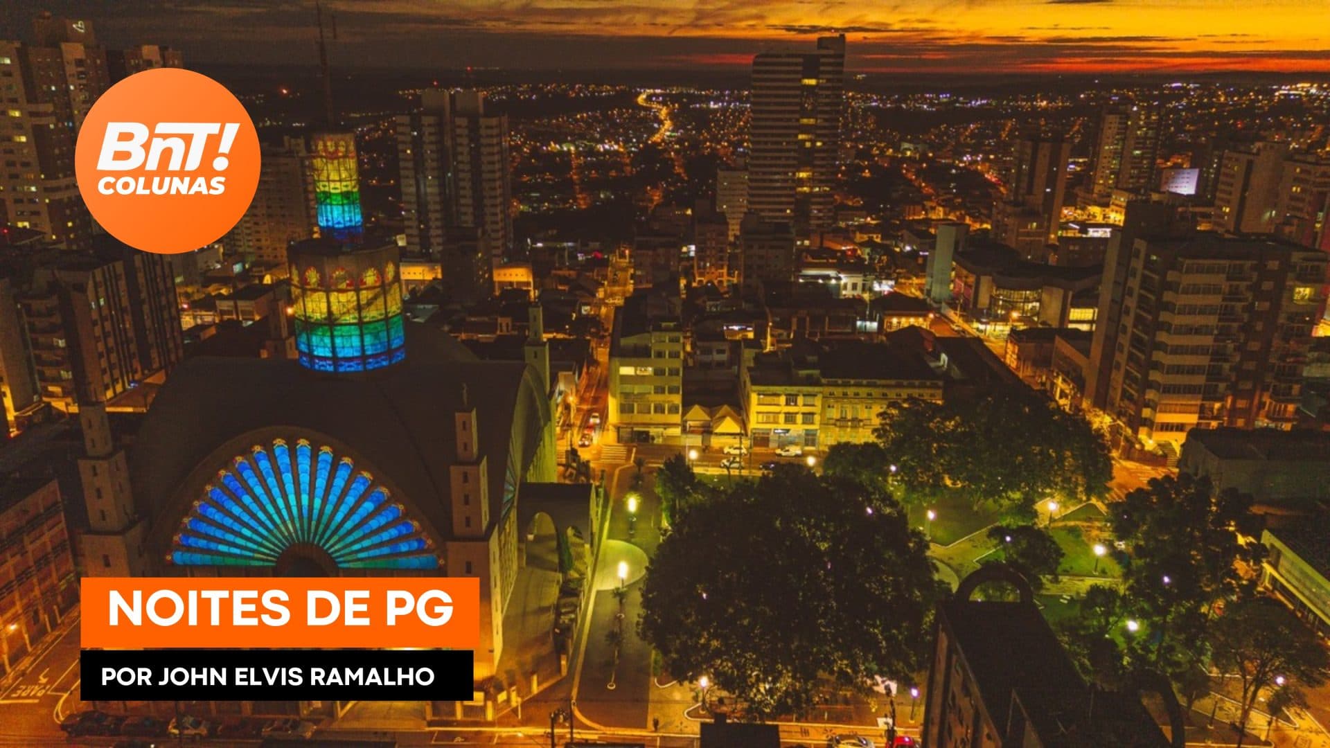 Noites de PG, por John Elvis Ramalho