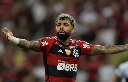 Gabigol é suspenso por dois anos do futebol por “tentativa de fraude” em exame antidoping
