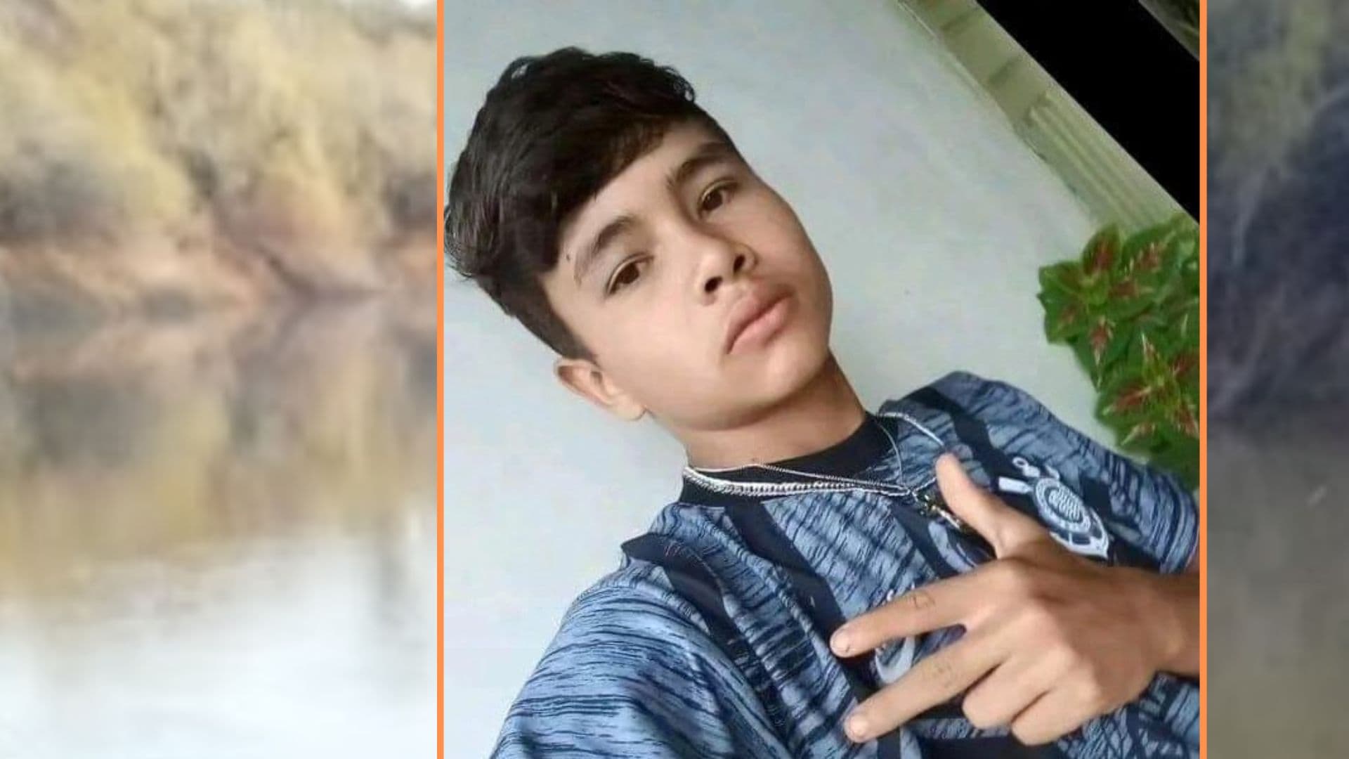Adolescente morre afogado em Imbituva após cair em rio
