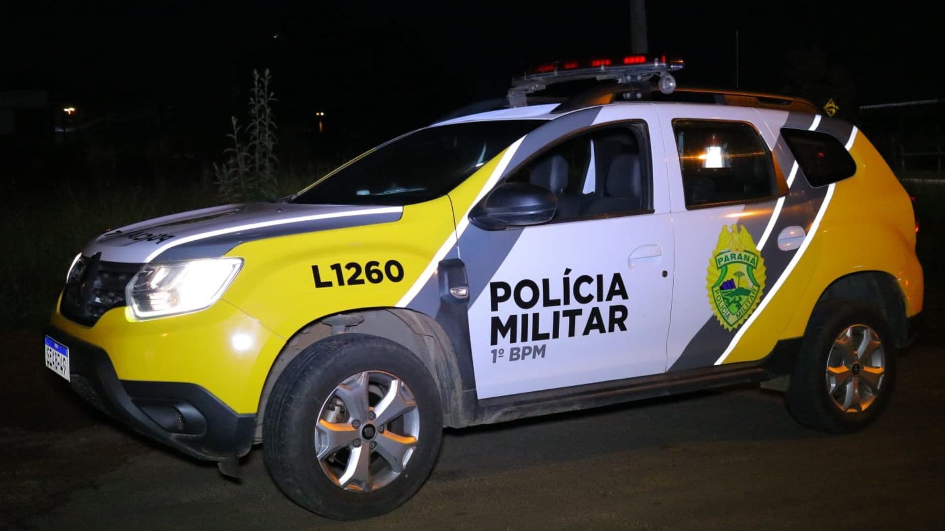Homem leva 5 tiros no Buenos Aires em Ponta Grossa