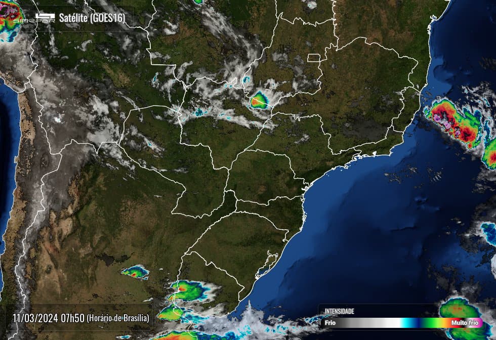 Nova onda de calor atinge Ponta Grossa e região nesta semana