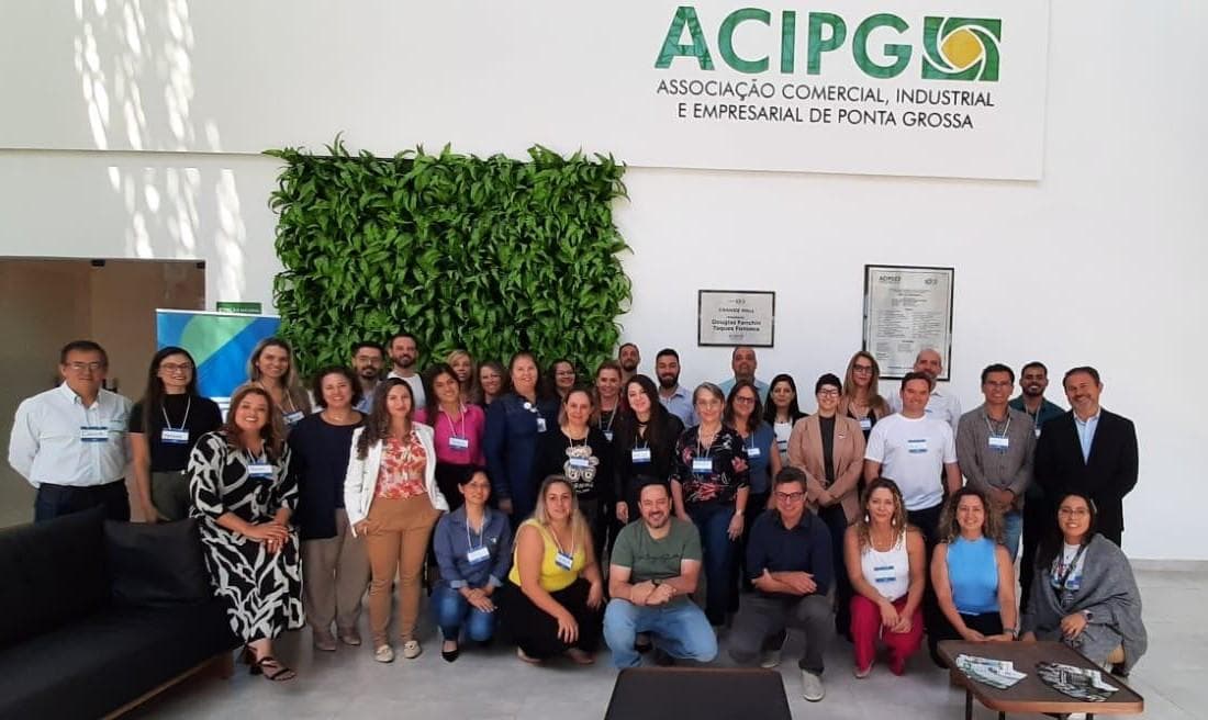 Comitê ‘Avança Campos Gerais’ define ações para o desenvolvimento regional em 2024